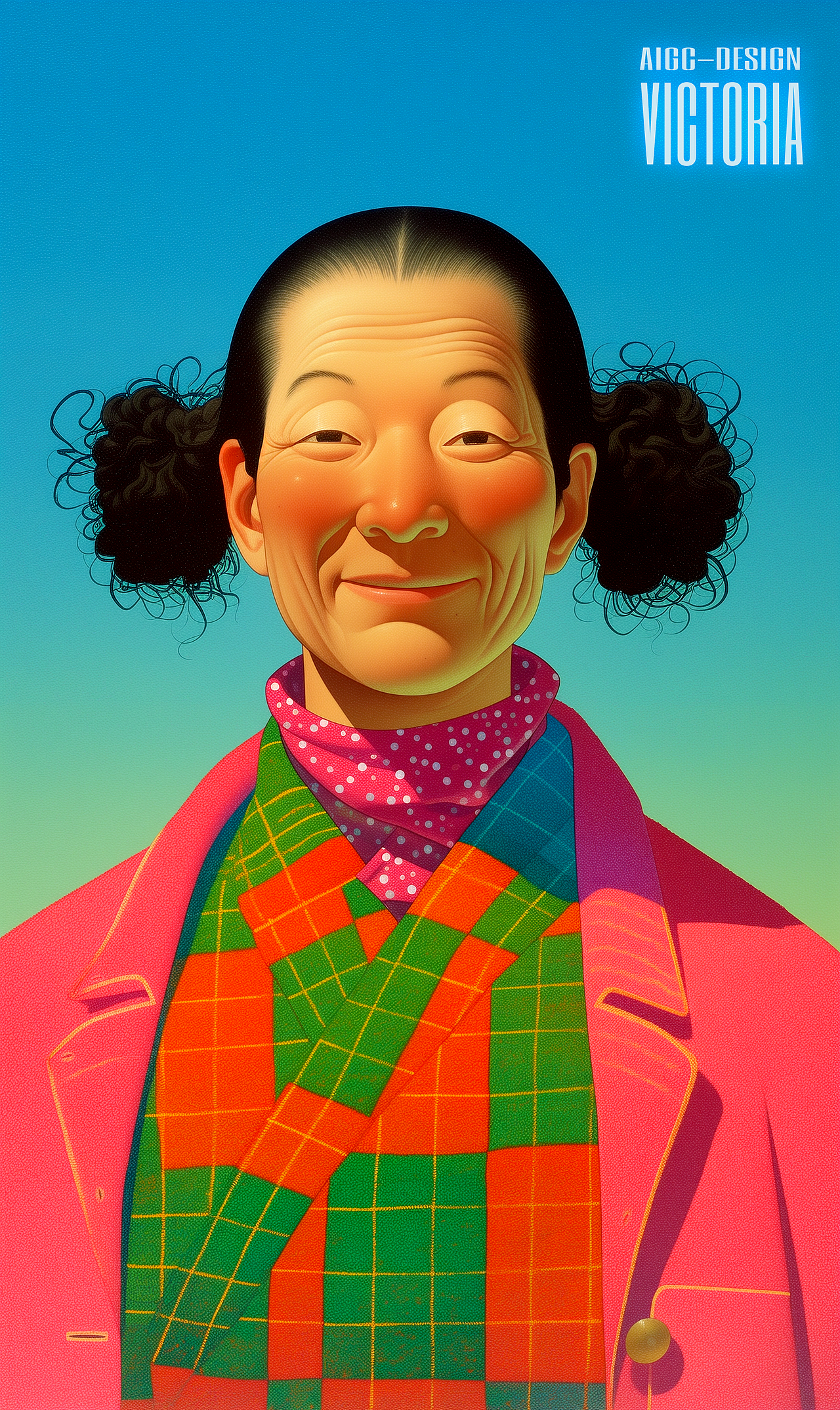 AIGC-《母亲》（图ZMzg4MTU1Njc2） - AI作品 - 站酷设计师AIGCVictoria原创素材 - 站酷ZCOOL