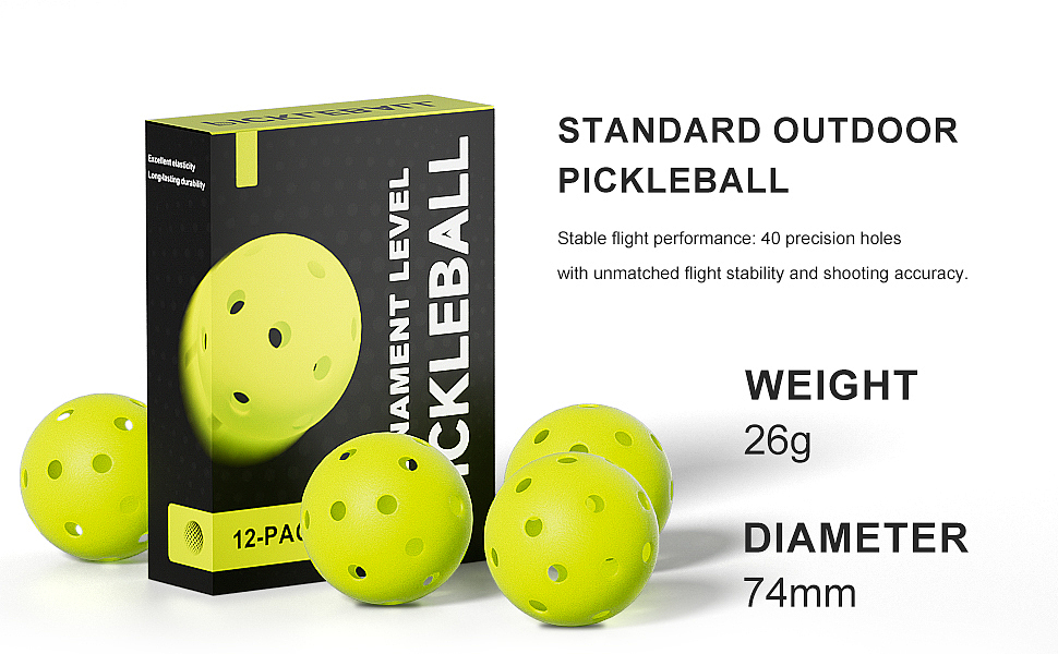 匹克球 亚马逊A+页面