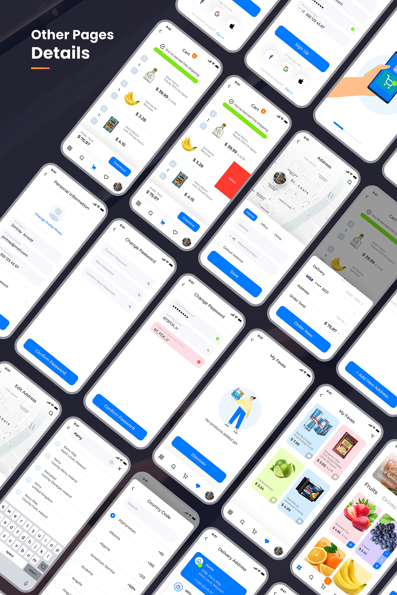 UI作品集（图ZMzg4MTU4MTk2） - APP界面 - 站酷设计师逐月追风原创素材 - 站酷ZCOOL