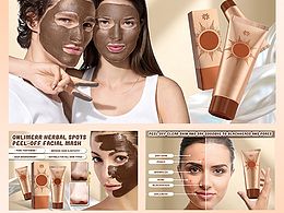 亚马逊详情图设计案例