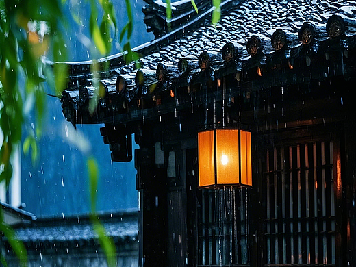 清明时节雨纷纷