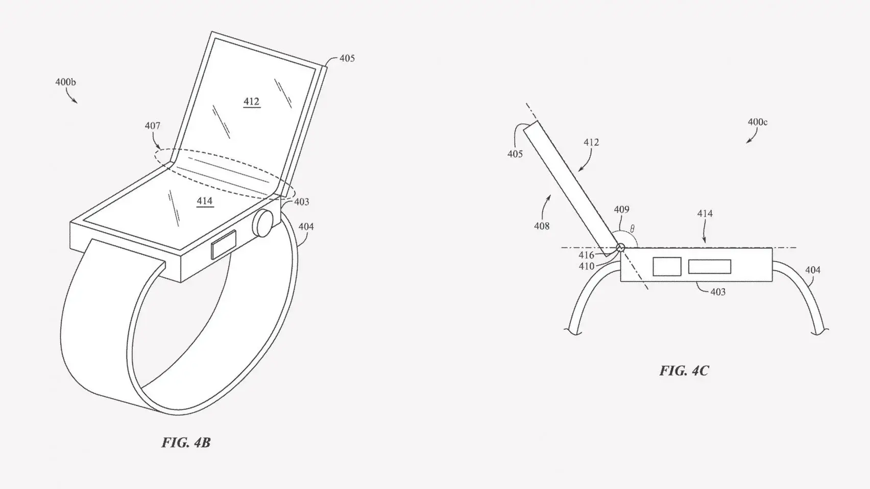 2025阿那亚戏剧节主视觉公布/苹果已申请可折叠智能手表专利/宇树机器人G1时装周走秀（图ZMTUwNTUwODg=） - 资讯 - 站酷设计师站酷资讯原创素材 - 站酷ZCOOL