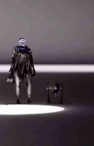 2025阿那亚戏剧节主视觉公布/苹果已申请可折叠智能手表专利/宇树机器人G1时装周走秀（图ZMTUwNTUxMDQ=） - 资讯 - 站酷设计师站酷资讯原创素材 - 站酷ZCOOL