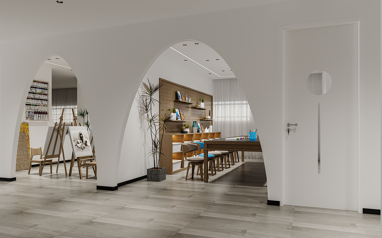 美术室/低龄教育课室