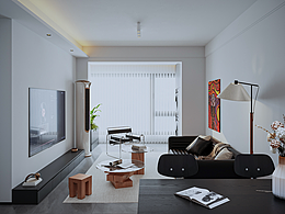 白亮調(diào)小家裝