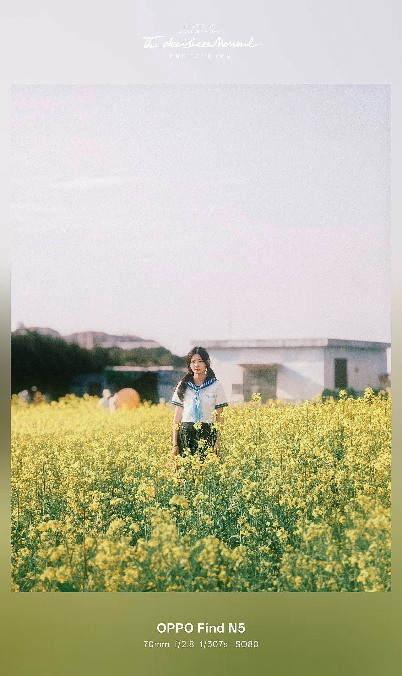 油菜花jk（图ZMzg4MTY2ODY4） - 人像摄影 - 站酷设计师键盘摄影师阿强原创素材 - 站酷ZCOOL
