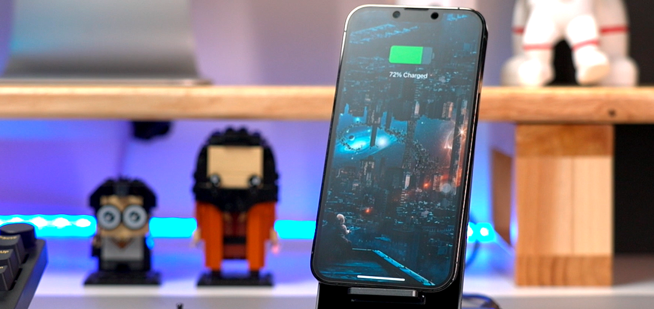 磁吸无线充电支架（图ZMzg4MTY5NTU2） - 短片 - 站酷设计师李大仁Fish原创素材 - 站酷ZCOOL