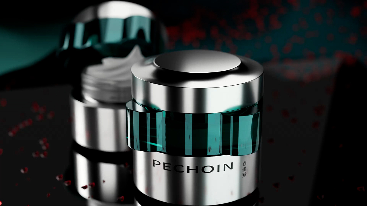 百雀羚菁华霜-分型集