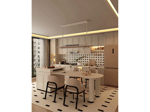 白色蝴蝶無葉餐吊動畫|電商燈具渲染（個人主頁-ZNzE2NTc4NjA=） - 產(chǎn)品 - 站酷設(shè)計師嚕嚕嚕嚕啊原創(chuàng)素材 - 站酷ZCOOL