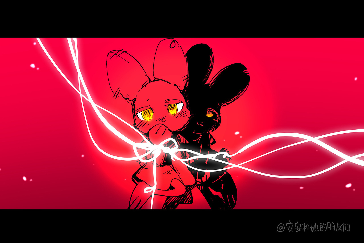 安安和她的朋友们|请来这边