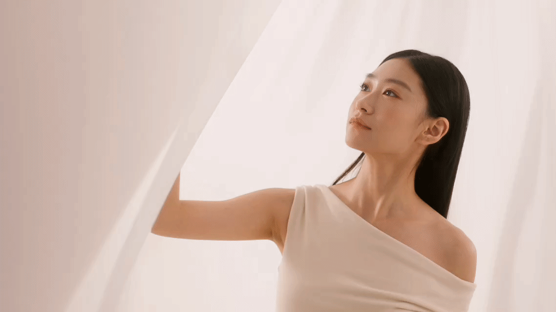 女性产品TVC视频｜凸凸棉奢柔极薄卫生巾✖️加号导