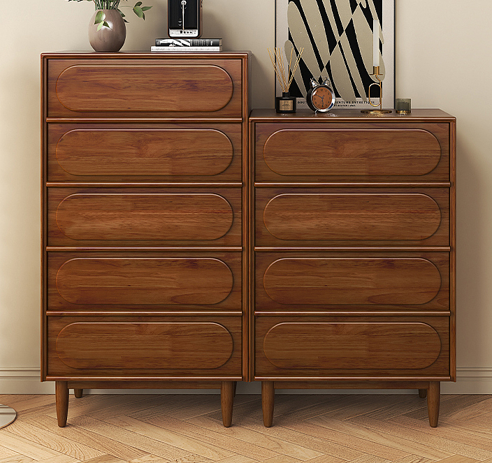 家具效果图-五斗柜