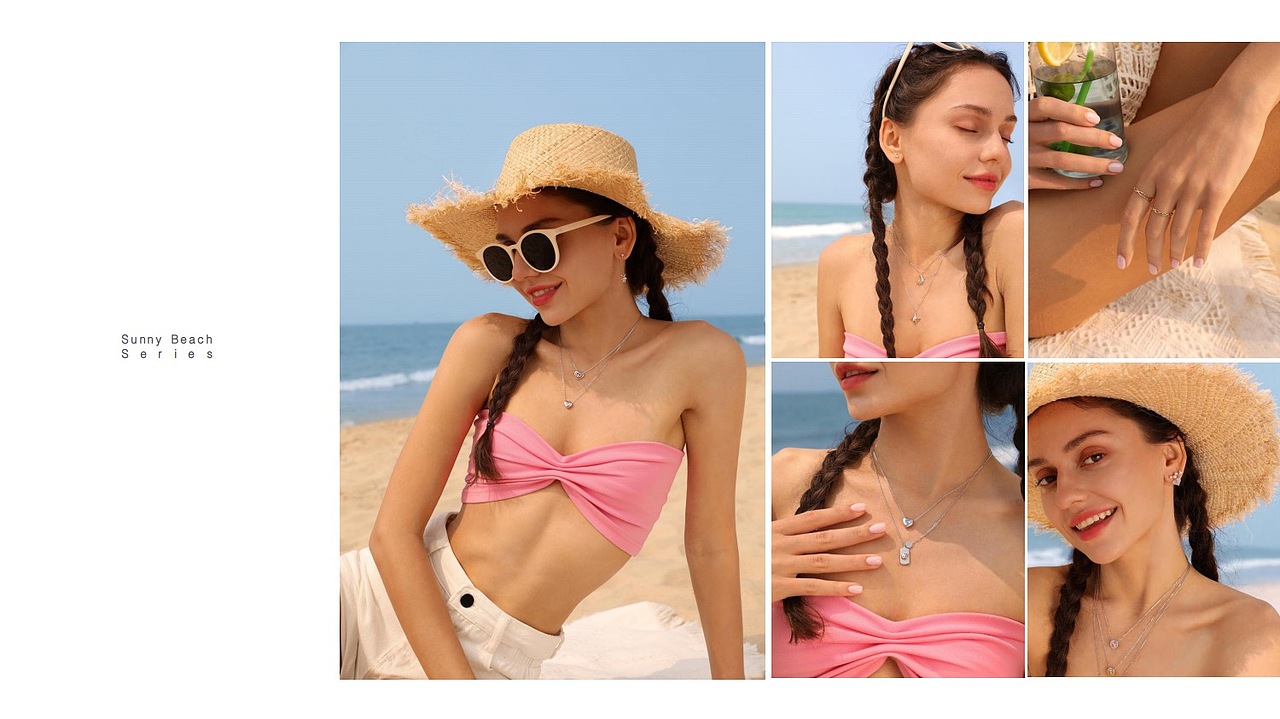 2025跨境饰品拍摄作品（图ZMzg4MTgwMzA0） - 产品摄影 - 站酷设计师林子酱原创素材 - 站酷ZCOOL