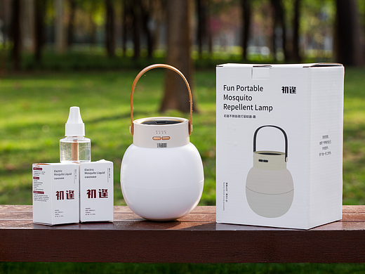 有间|初逢夜灯驱蚊灯