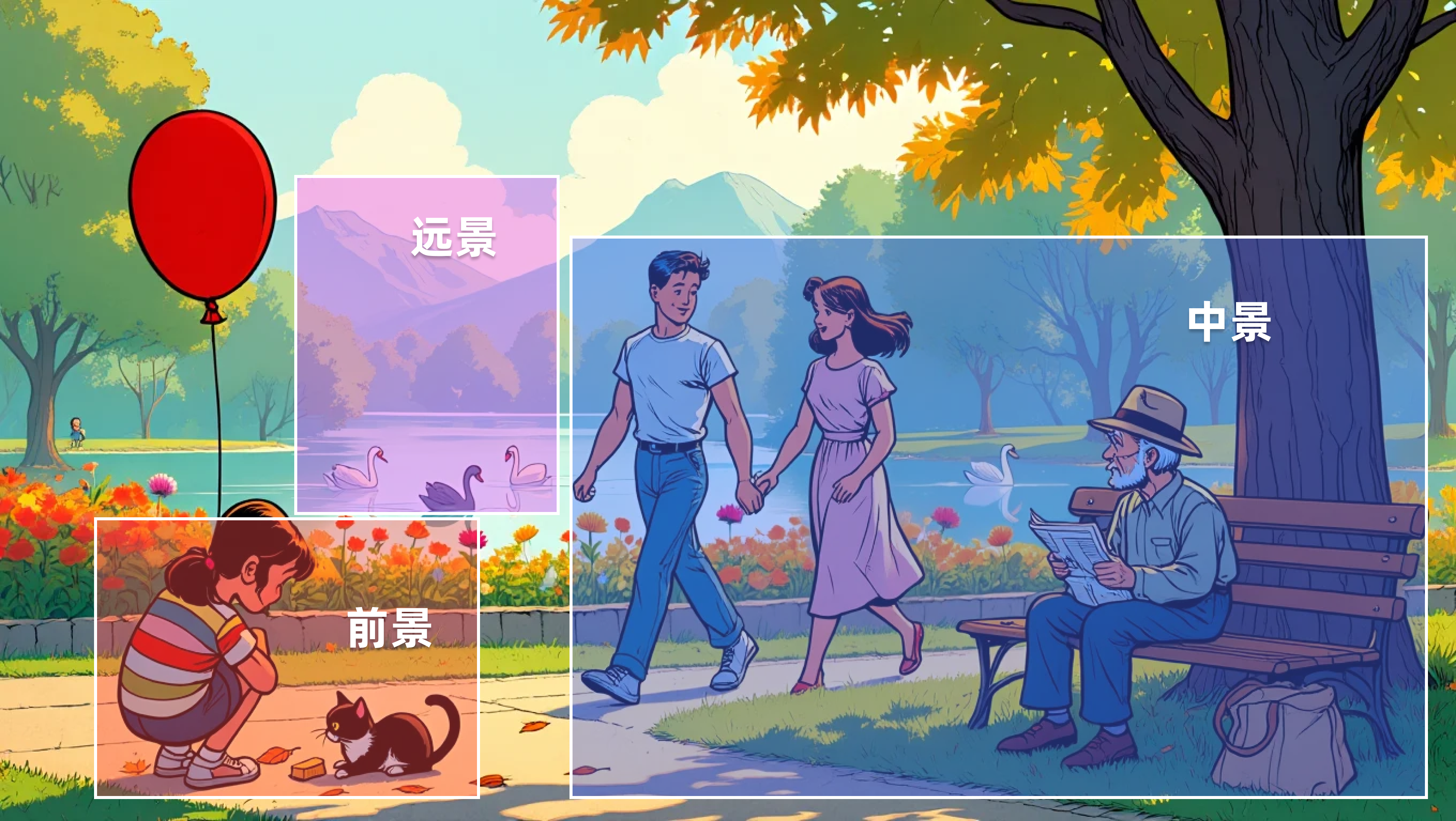 深度测评丨全世界“最好的”AI图像模型:Reve Image(图ZMTUwNTU0MzI=) - 资讯 - 站酷设计师言川Artie原创素材 - 站酷ZCOOL