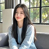 白龙马效果图露露的头像