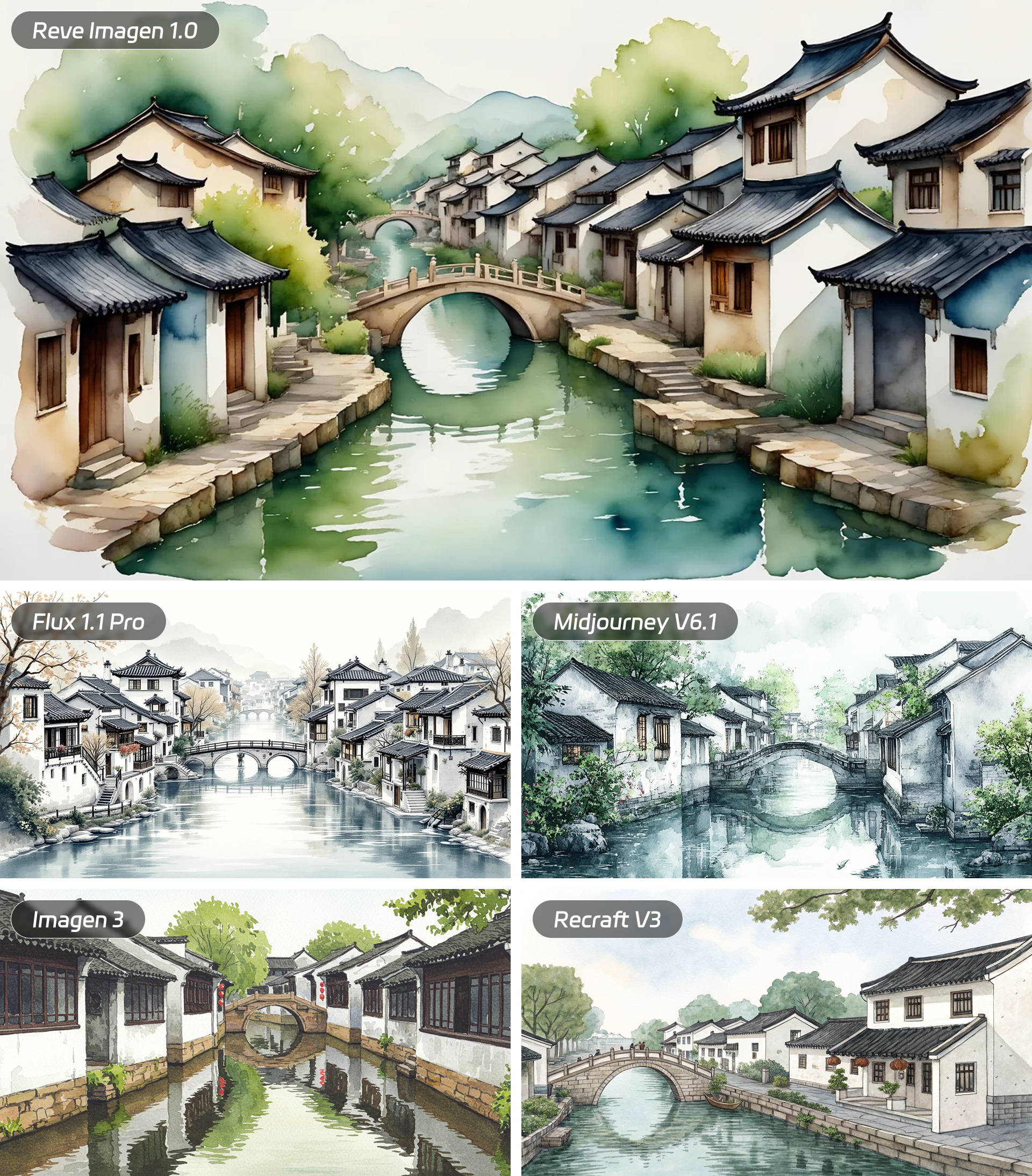 深度测评丨全世界“最好的”AI图像模型:Reve Image(图ZMTUwNTU1MDg=) - 资讯 - 站酷设计师言川Artie原创素材 - 站酷ZCOOL