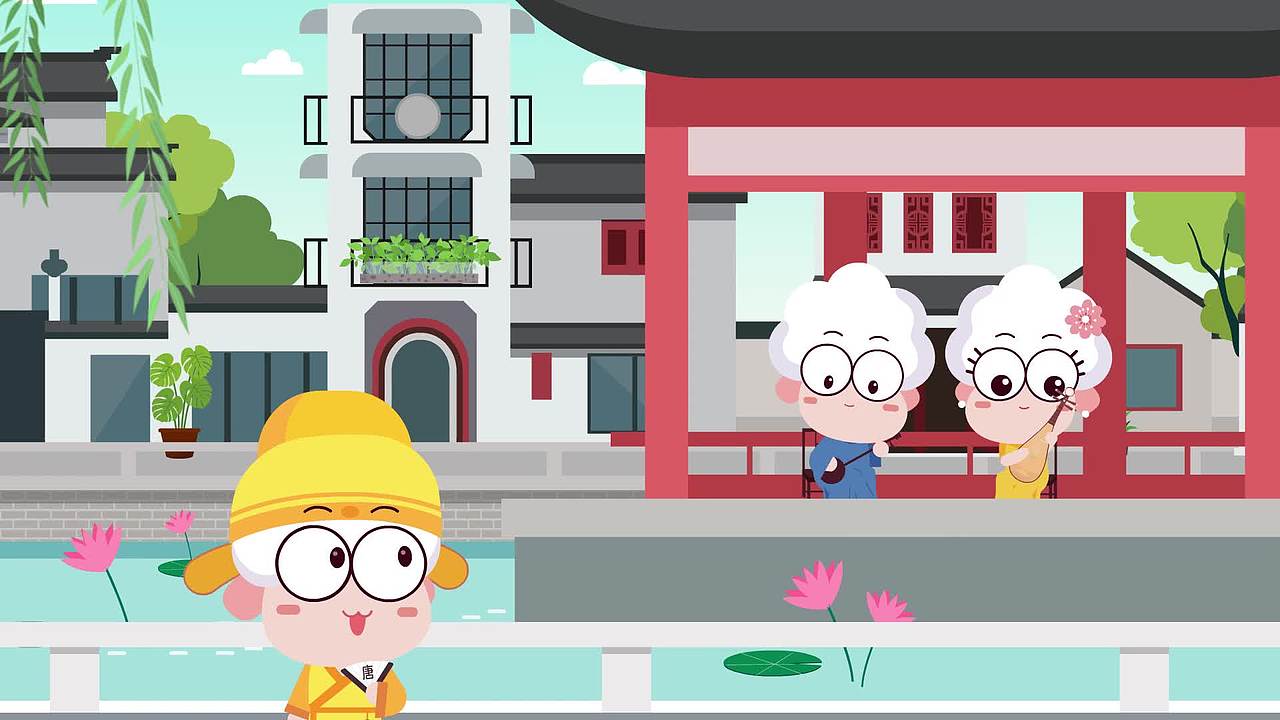 MG动画 | IP形象金融科普动画