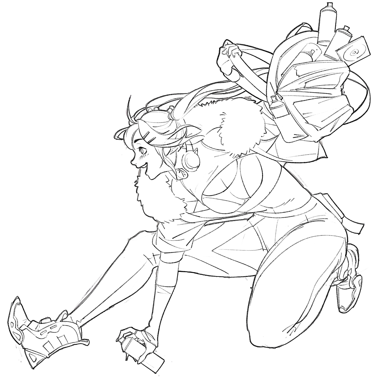 随便画画（图ZMzg4MTk2MzY4） - 创作习作 - 站酷设计师ArWayy原创素材 - 站酷ZCOOL