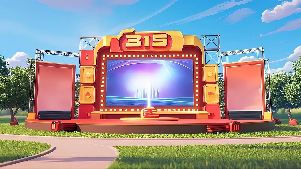 AI创作 —— 携手《哪吒 2》 主角 助力3.15打假