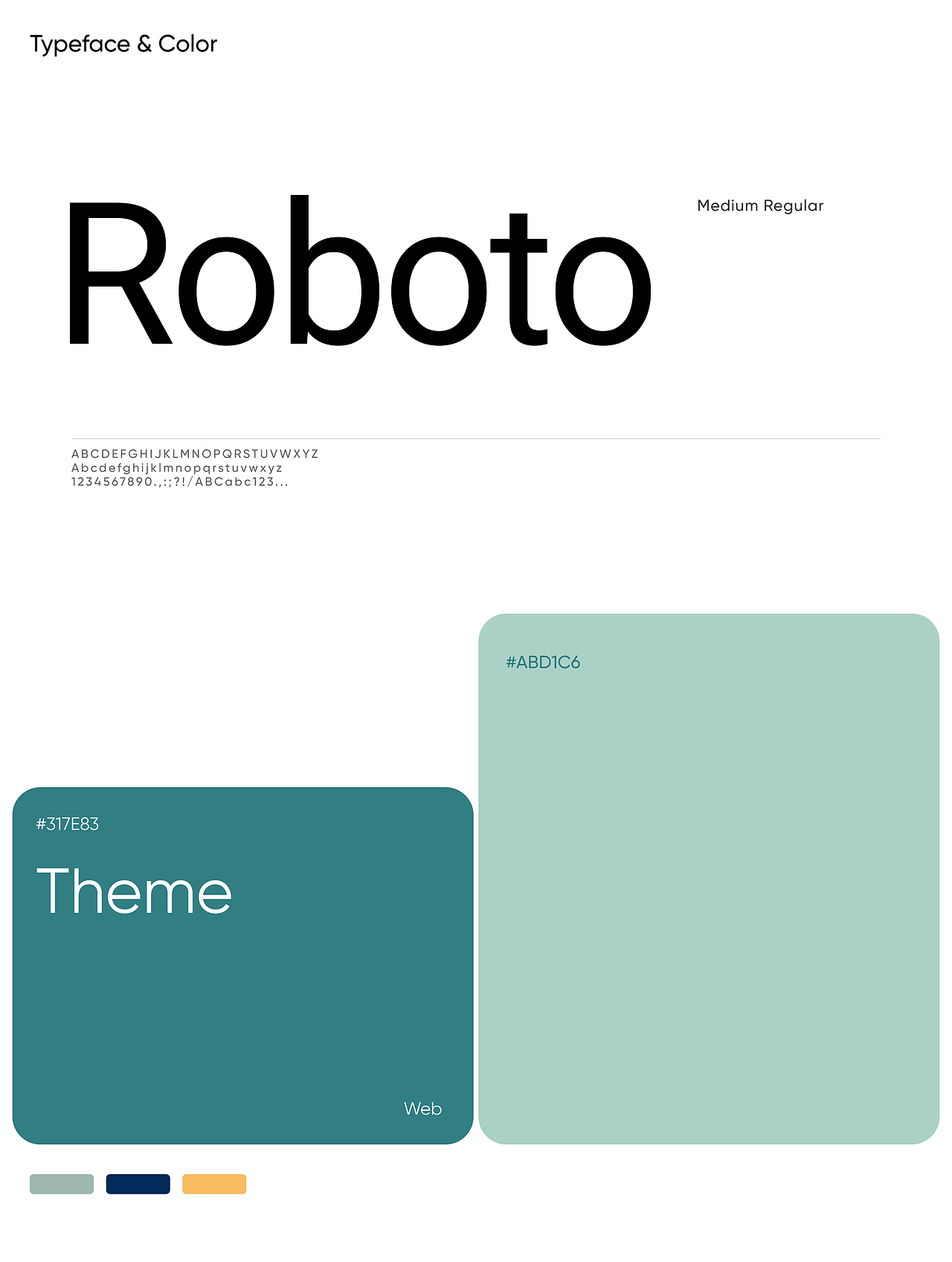 2022-2024 UI 求职作品集