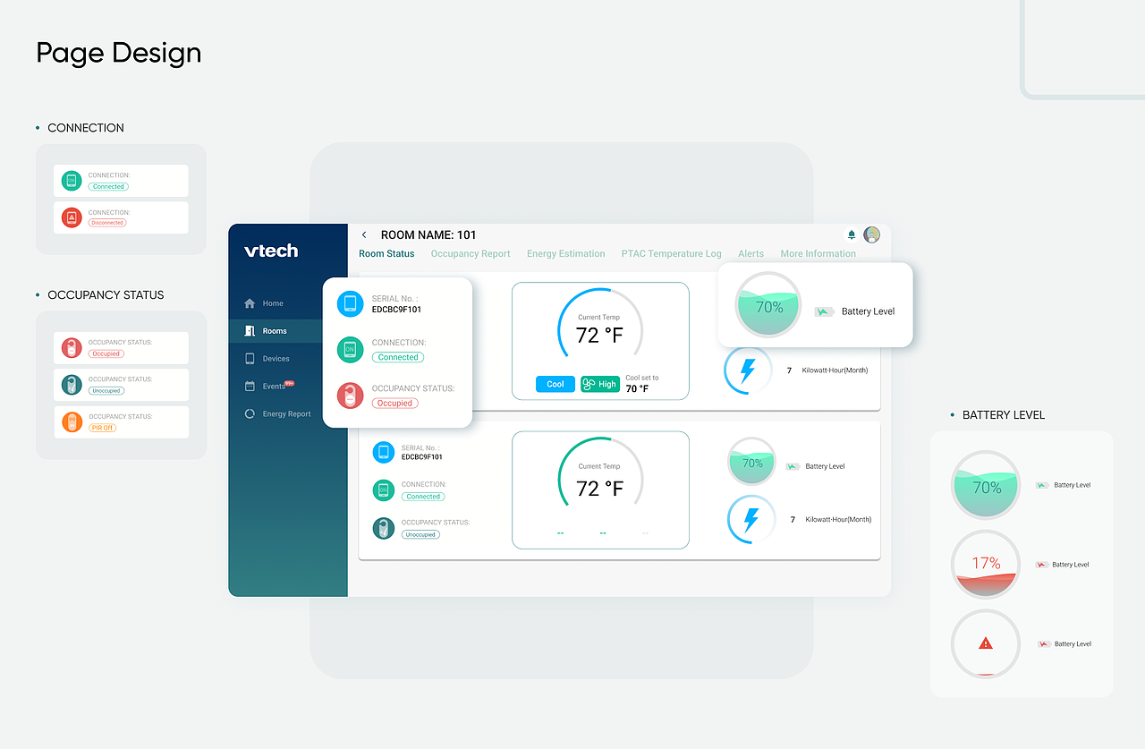 2022-2024 UI 求职作品集
