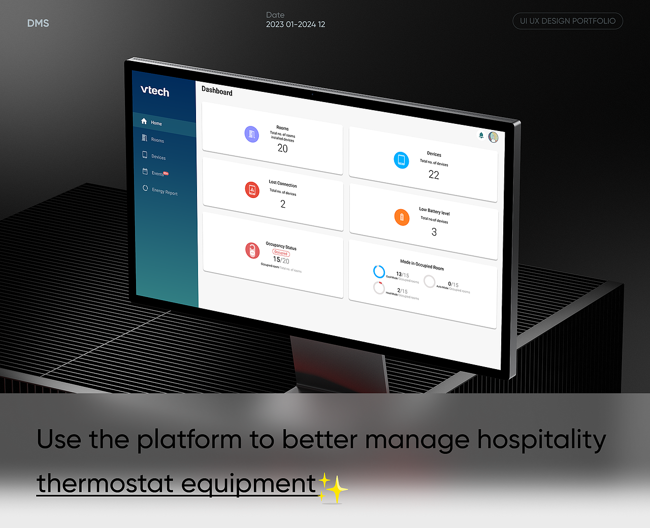 2022-2024 UI 求职作品集