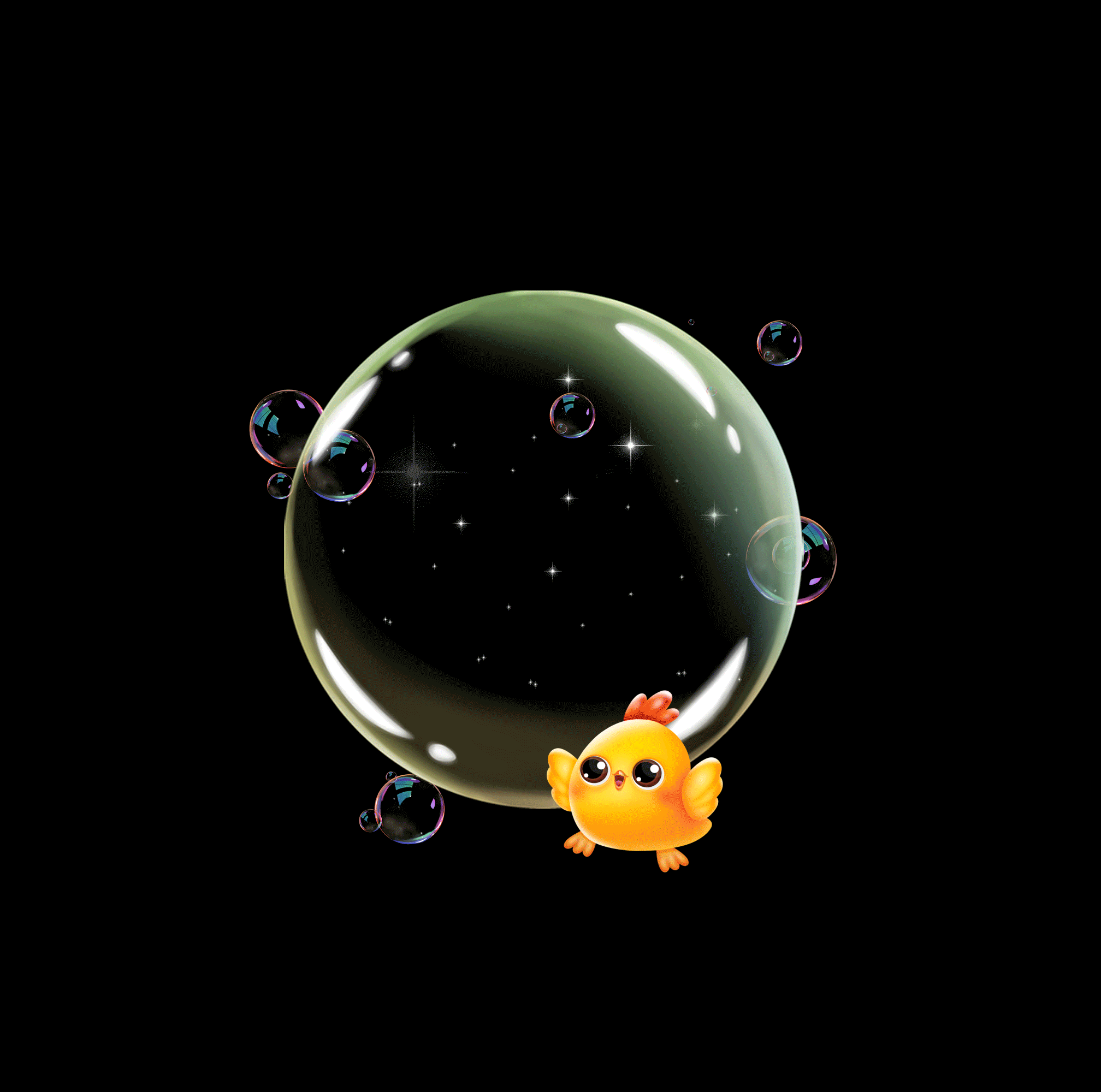 分享几组之前做的头像框动效（图ZMzg4MjAwMjQw） - 动效设计 - 站酷设计师愚昧123原创素材 - 站酷ZCOOL