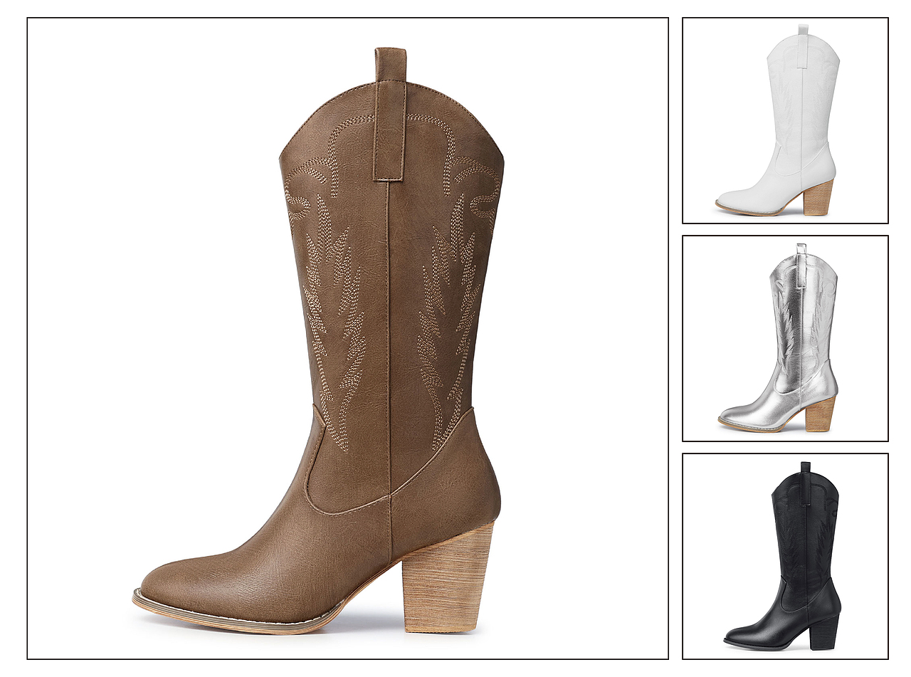 牛仔靴10（图ZMzg4MTk5Njky） - 修图/后期 - 站酷设计师白底修图原创素材 - 站酷ZCOOL