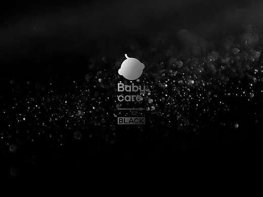 Babycare十周年品牌VI动画