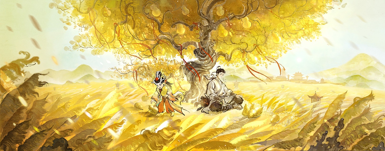 2024插画总结（图ZMzg4MjAxNTA4） - 商业插画 - 站酷设计师津岐原创素材 - 站酷ZCOOL