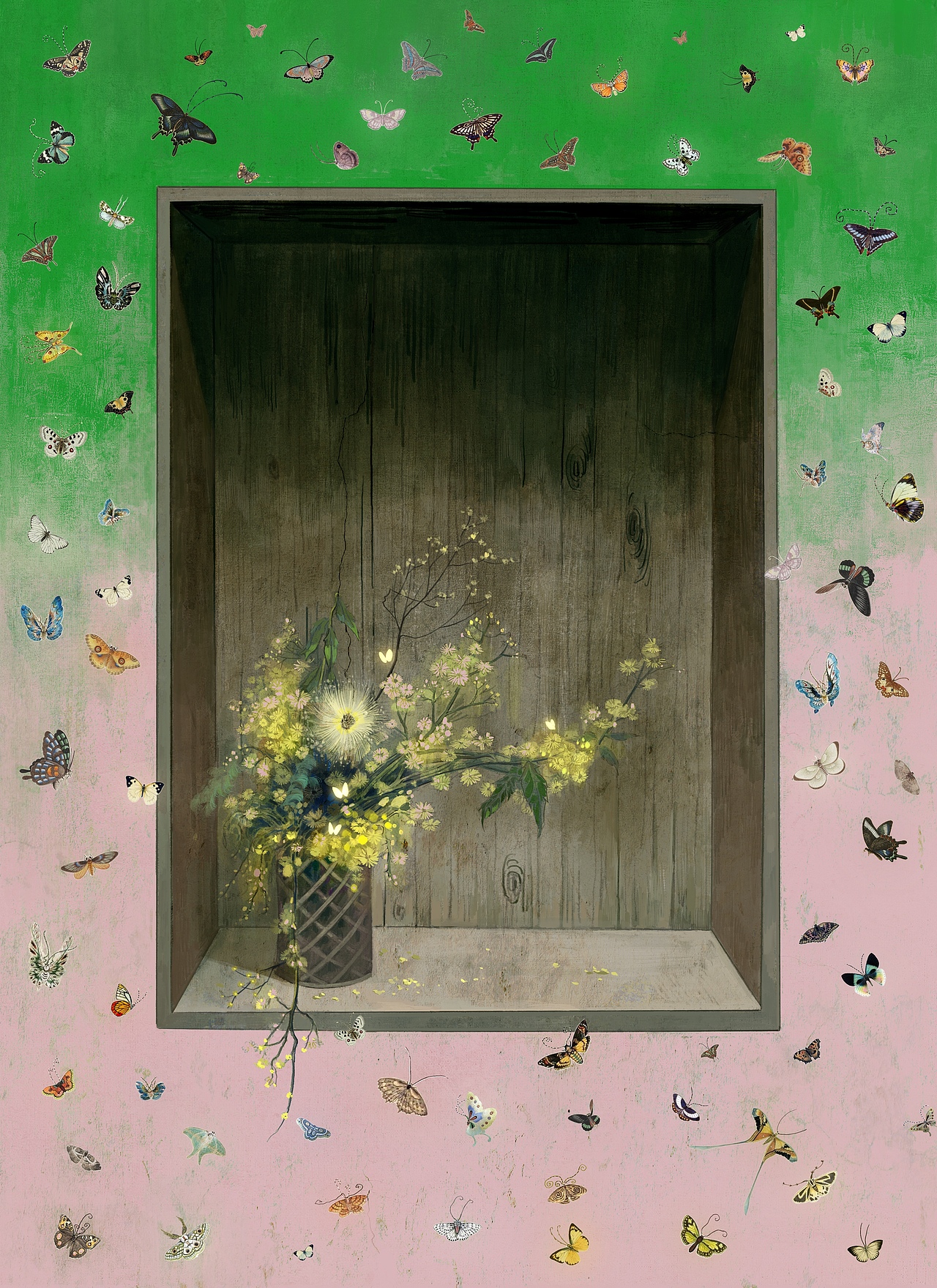 2024插画总结（图ZMzg4MjAxNTk2） - 商业插画 - 站酷设计师津岐原创素材 - 站酷ZCOOL