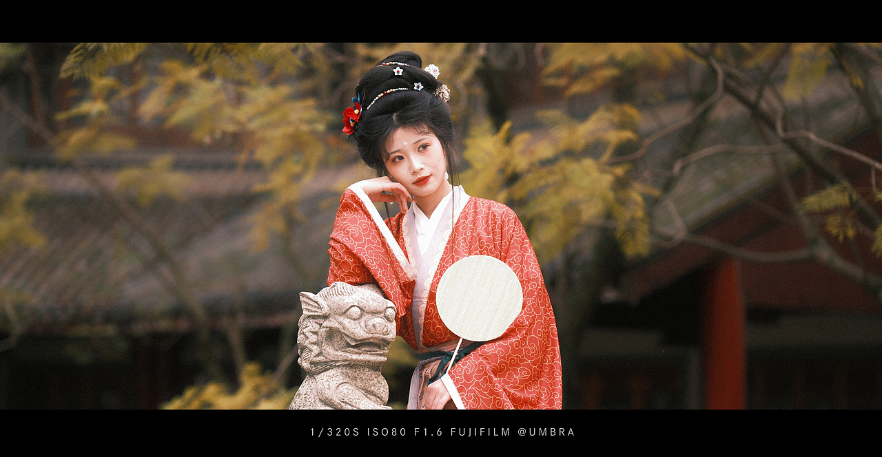 “误入眉眼，可叹惊鸿”（图ZMzg4MjAyODUy） - 人像摄影 - 站酷设计师Umbra_原创素材 - 站酷ZCOOL