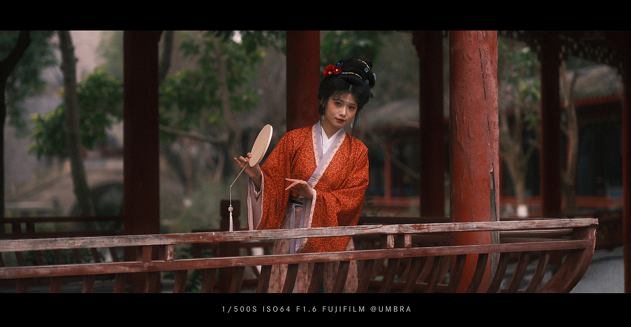 “误入眉眼，可叹惊鸿”（图ZMzg4MjAyODY0） - 人像摄影 - 站酷设计师Umbra_原创素材 - 站酷ZCOOL