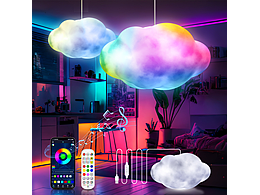 云朵氛围灯主图优化前后对比