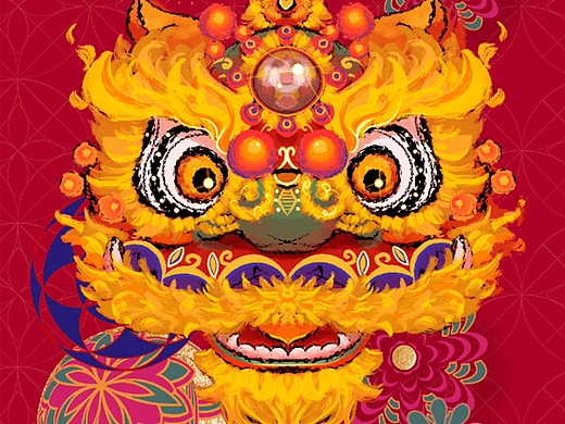 成都IFS-CNY动态海报