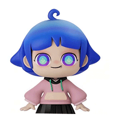 动态表情 | 只想躺平的小悠