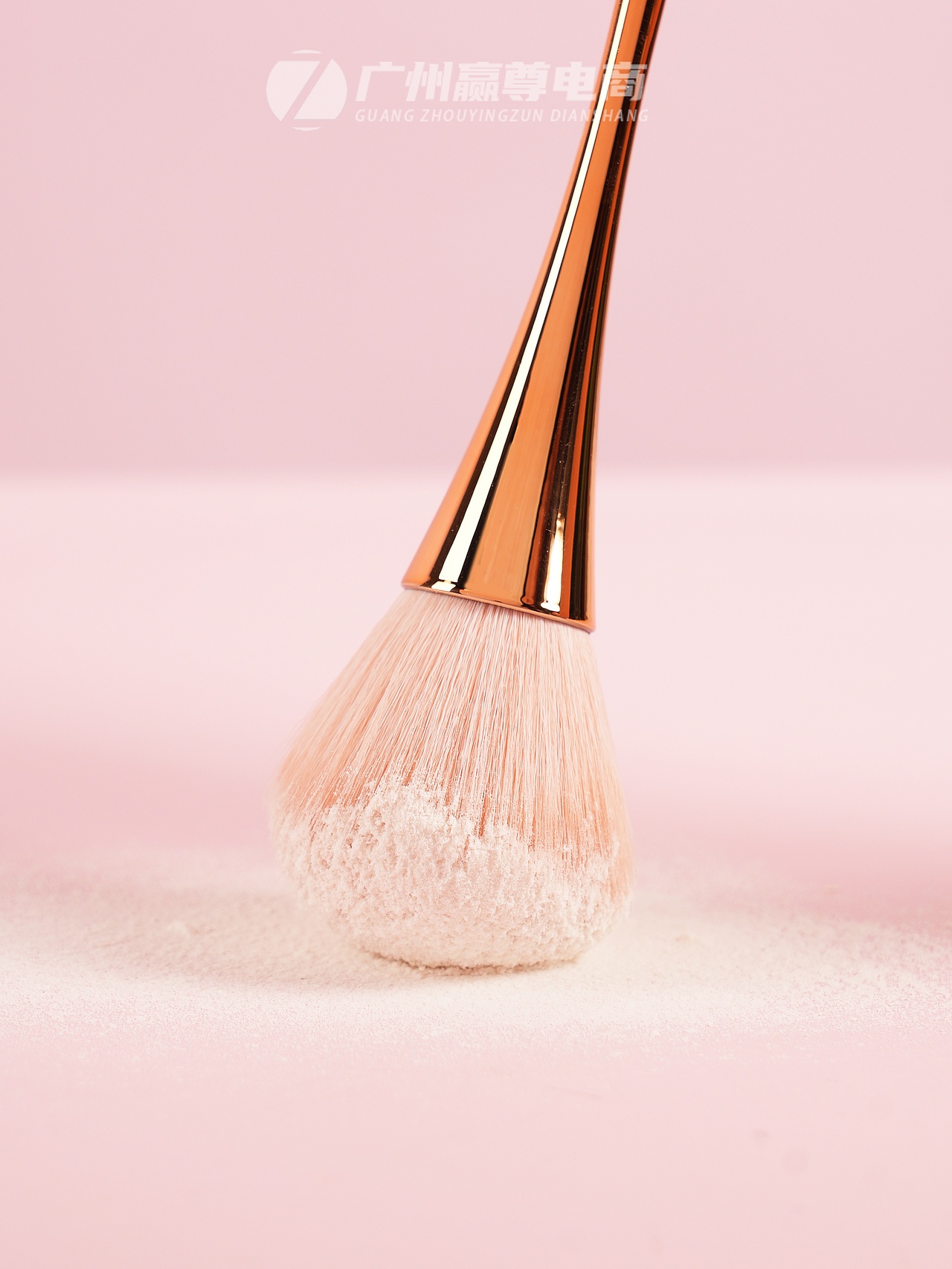 广州化妆刷拍摄|化妆刷摄影|美妆用品拍摄|商品拍照