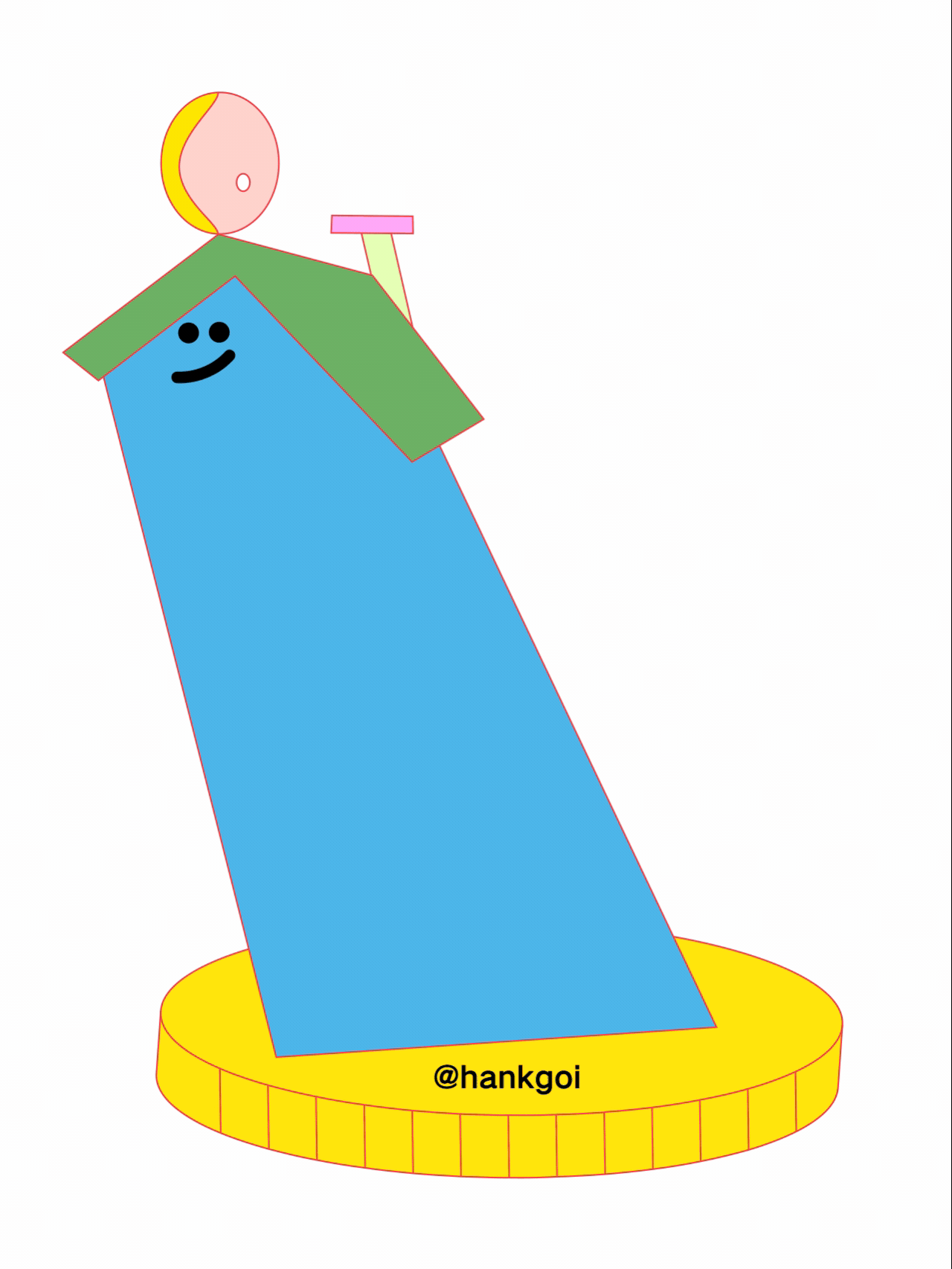 在严肃的世界里,我们偏要设计得可爱(图ZMTUwNTYxNjQ=) - 观点 - 站酷设计师站酷共创原创素材 - 站酷ZCOOL