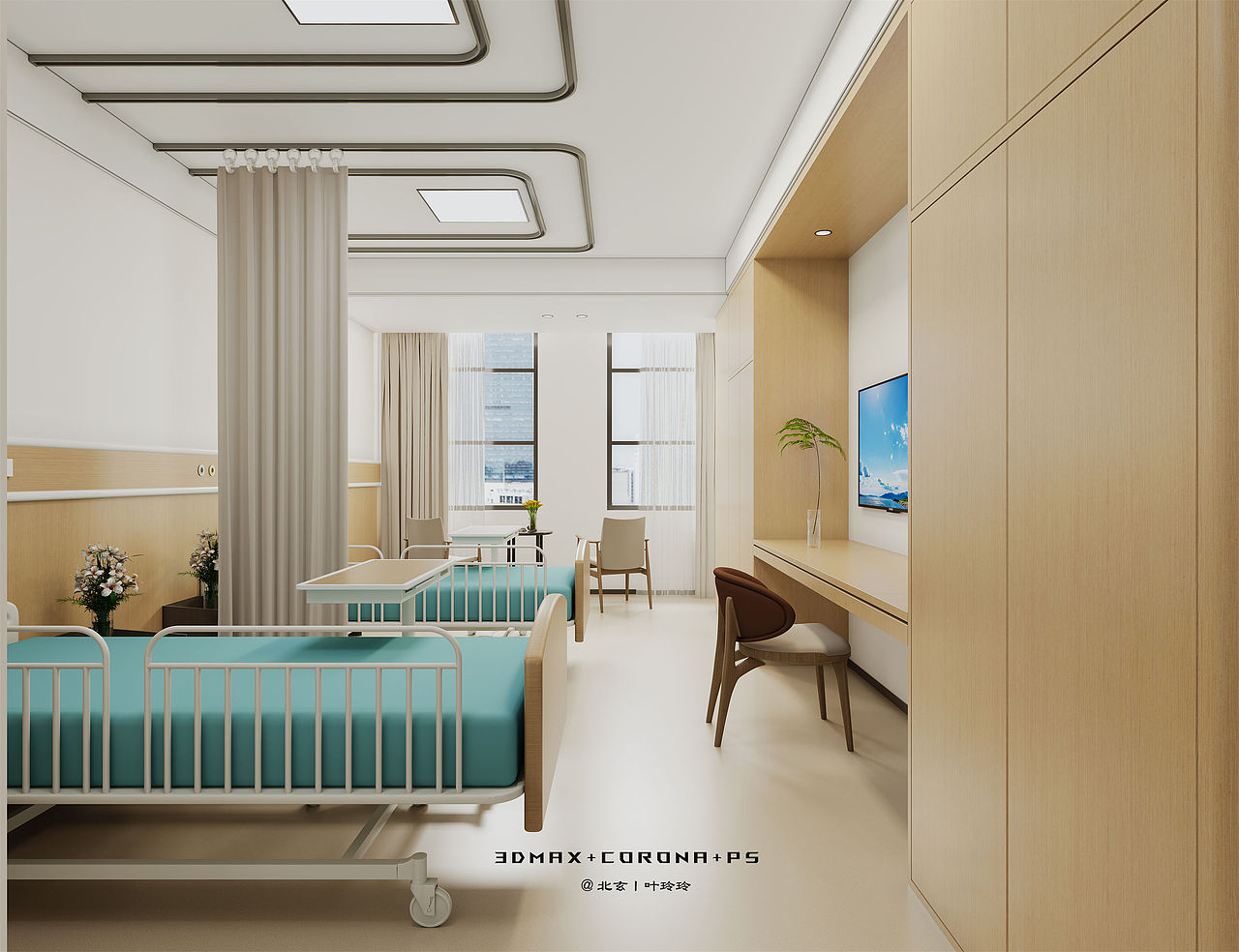 护理中心丨打造“一站式”护理服务