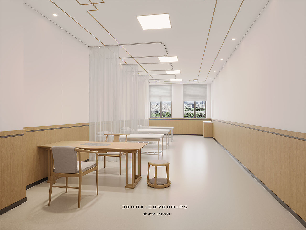 护理中心丨打造“一站式”护理服务