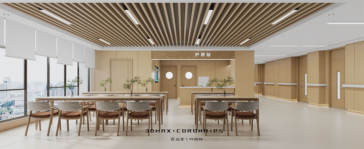 护理中心丨打造“一站式”护理服务