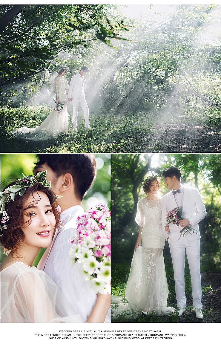 婚纱照合集