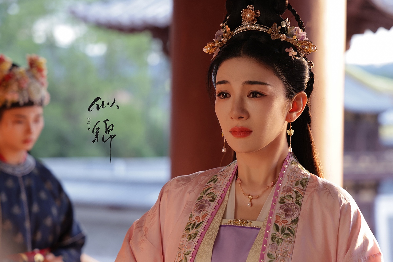 演员｜黄奕 《似锦》剧照