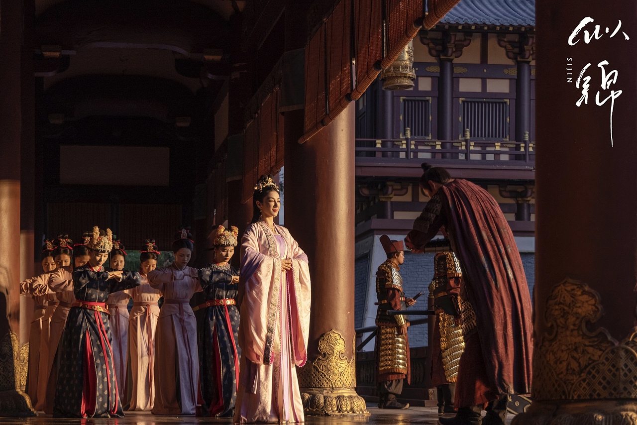 演员｜黄奕 《似锦》剧照