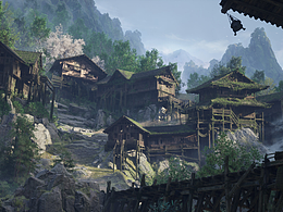 17班 李同学 地编阶段优秀作品