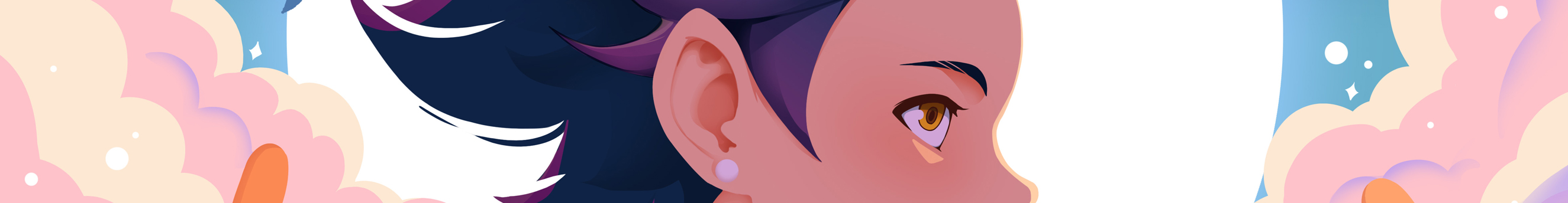 沫珂画的个人主页（封面预览） - 主页封面设置 - 站酷设计师沫珂画原创素材 - 站酷ZCOOL