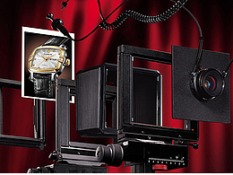 商业摄影大师原创系统教程:相机的成像原理与构成