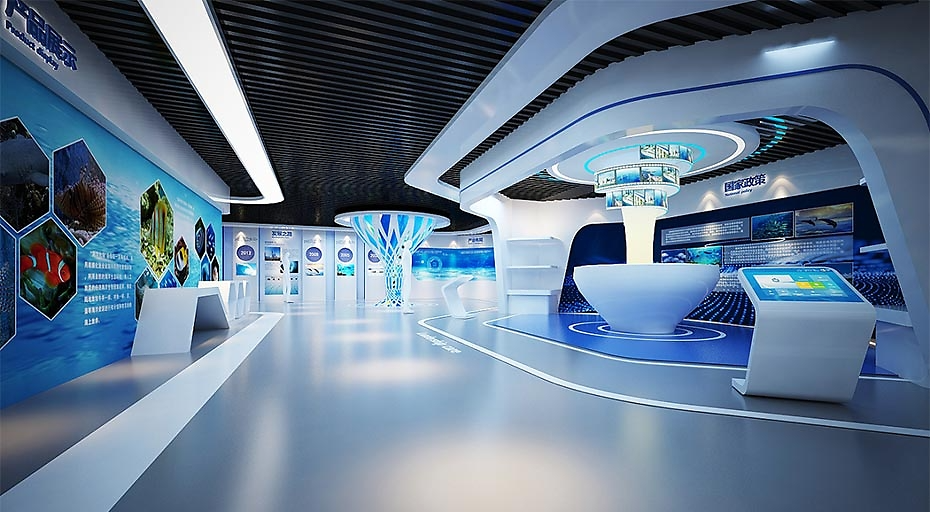 科技数字展厅都有哪些使用功能呢？