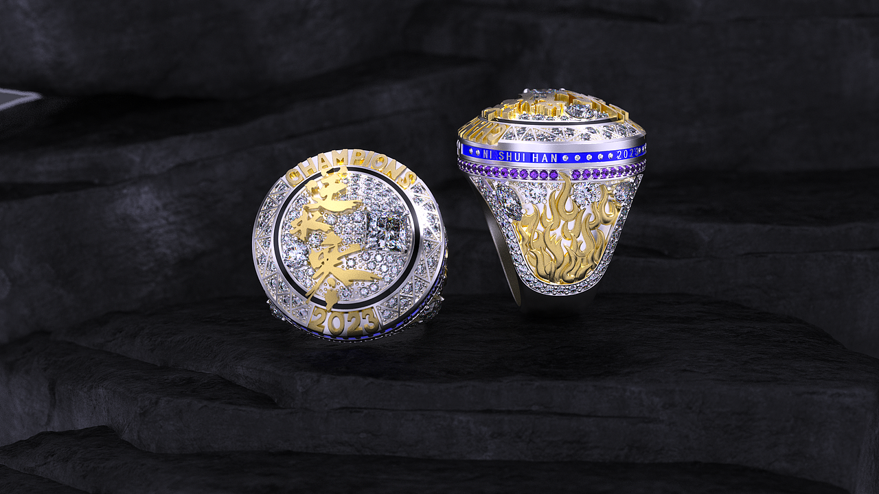 网易逆水寒 X Summer（图ZMzg4MjE4Nzk2） - 工艺品设计 - 站酷设计师summer珠宝原创素材 - 站酷ZCOOL